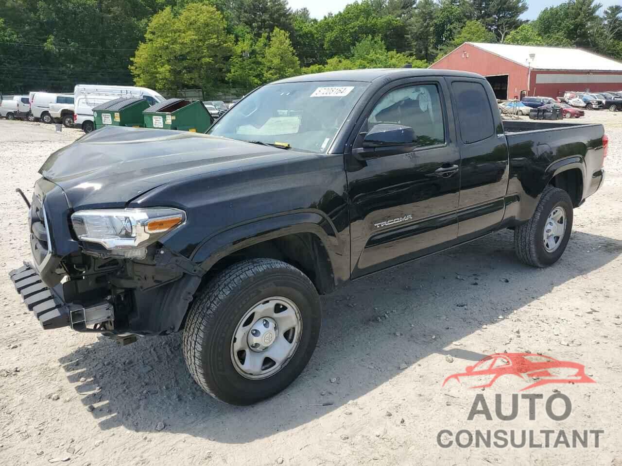 TOYOTA TACOMA 2017 - 5TFSX5EN0HX052348