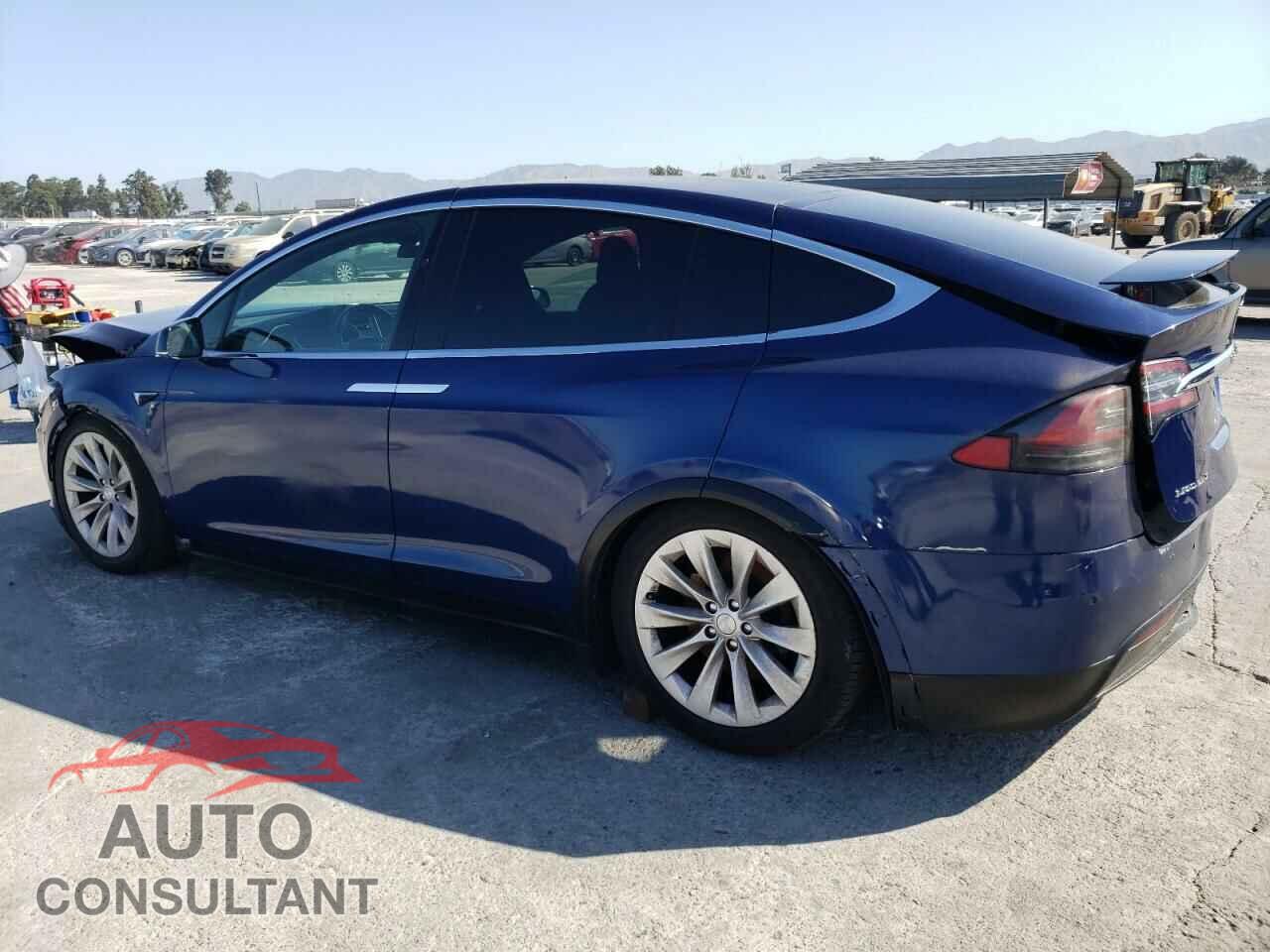 TESLA MODEL X 2017 - 5YJXCDE26HF045674