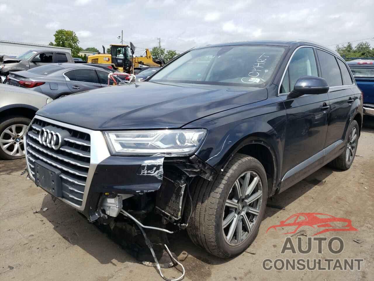 AUDI Q7 2017 - WA1LAAF72HD036503