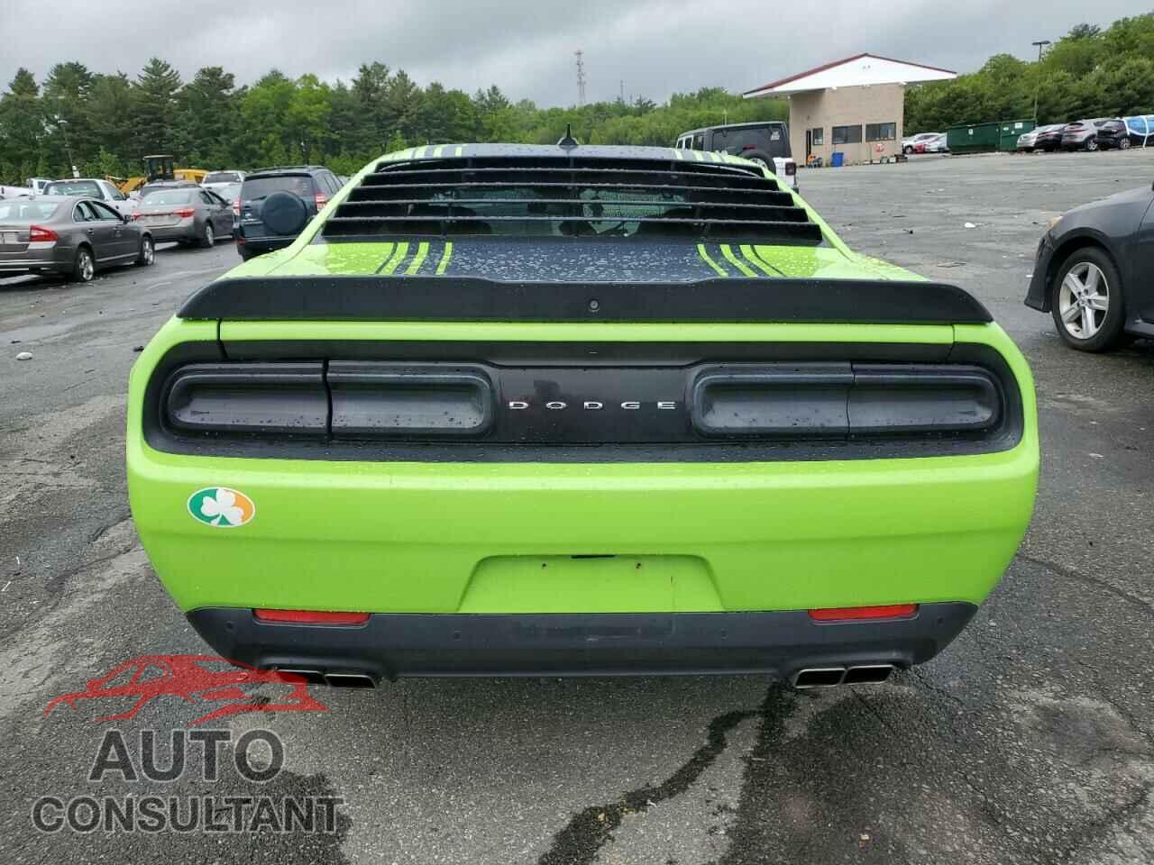 DODGE CHALLENGER 2015 - 2C3CDZAT2FH855323