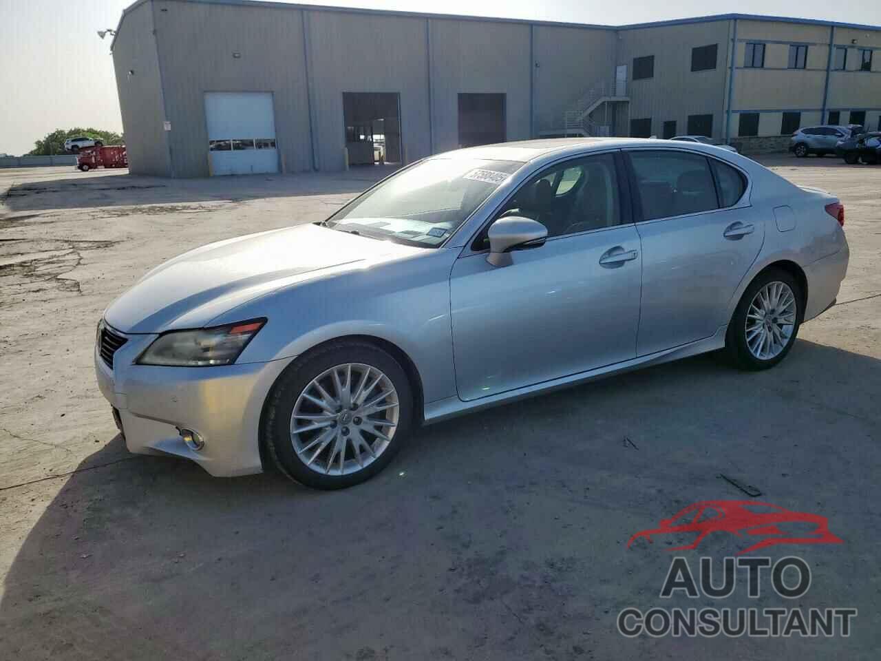 LEXUS GS350 2013 - JTHBE1BL2D5013301