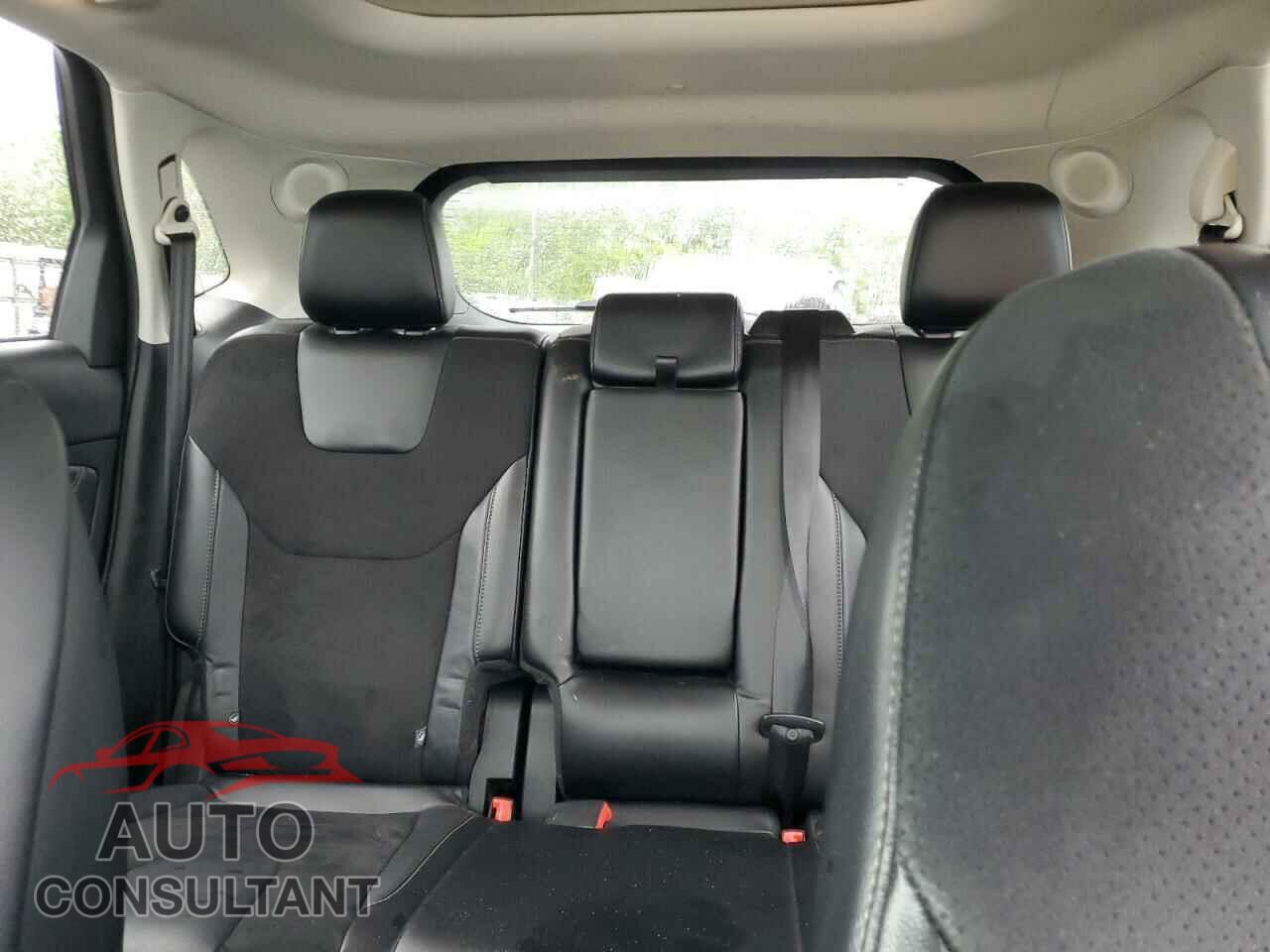 FORD EDGE 2015 - 2FMTK4AP4FBB69726