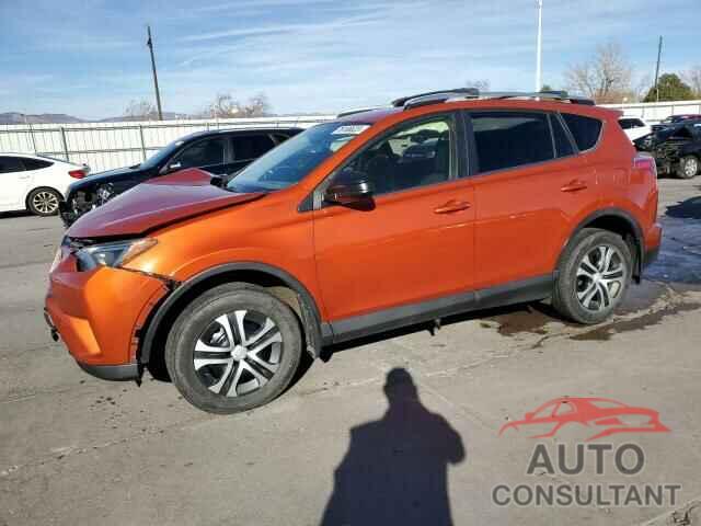 TOYOTA RAV4 2016 - JTMBFREV6GD180233