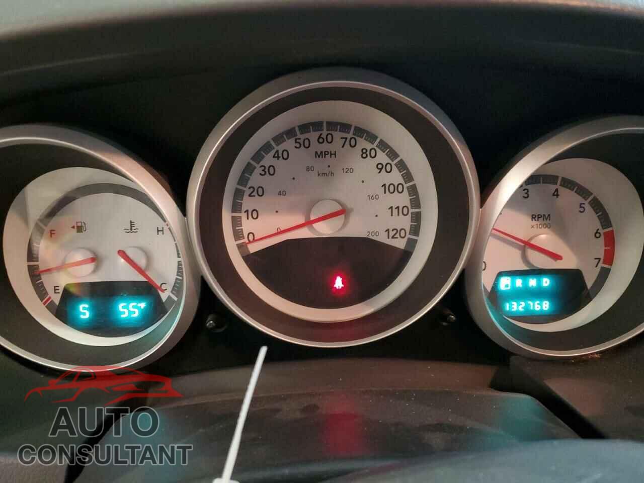 DODGE CARAVAN 2010 - 2D4RN4DEXAR318384