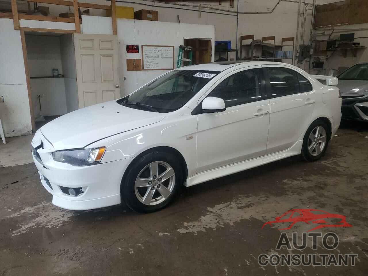 MITSUBISHI LANCER 2013 - JA32V2FW7DU003900