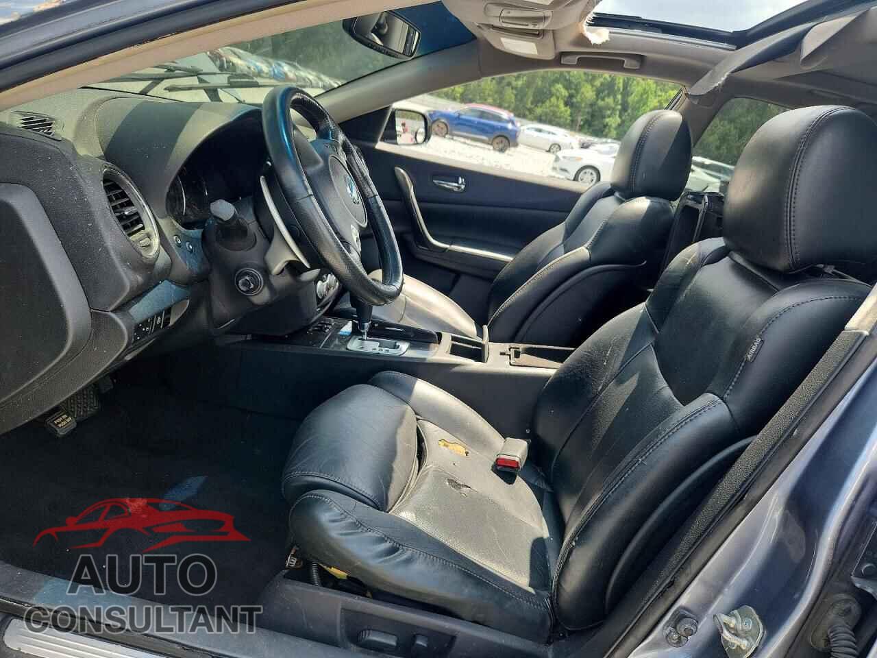 NISSAN MAXIMA 2012 - 1N4AA5APXCC809847