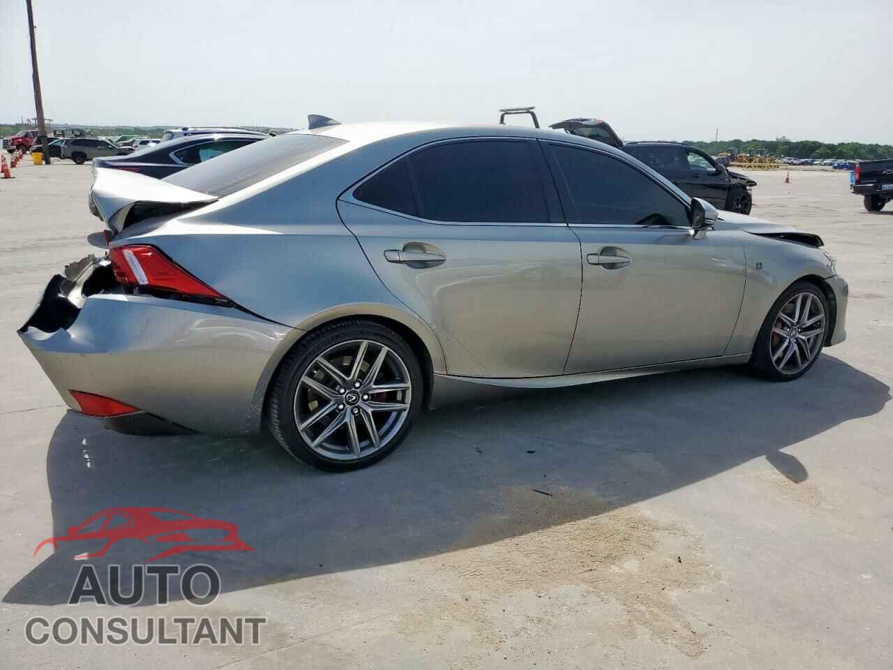 LEXUS IS 2016 - JTHCE1D24G5010185