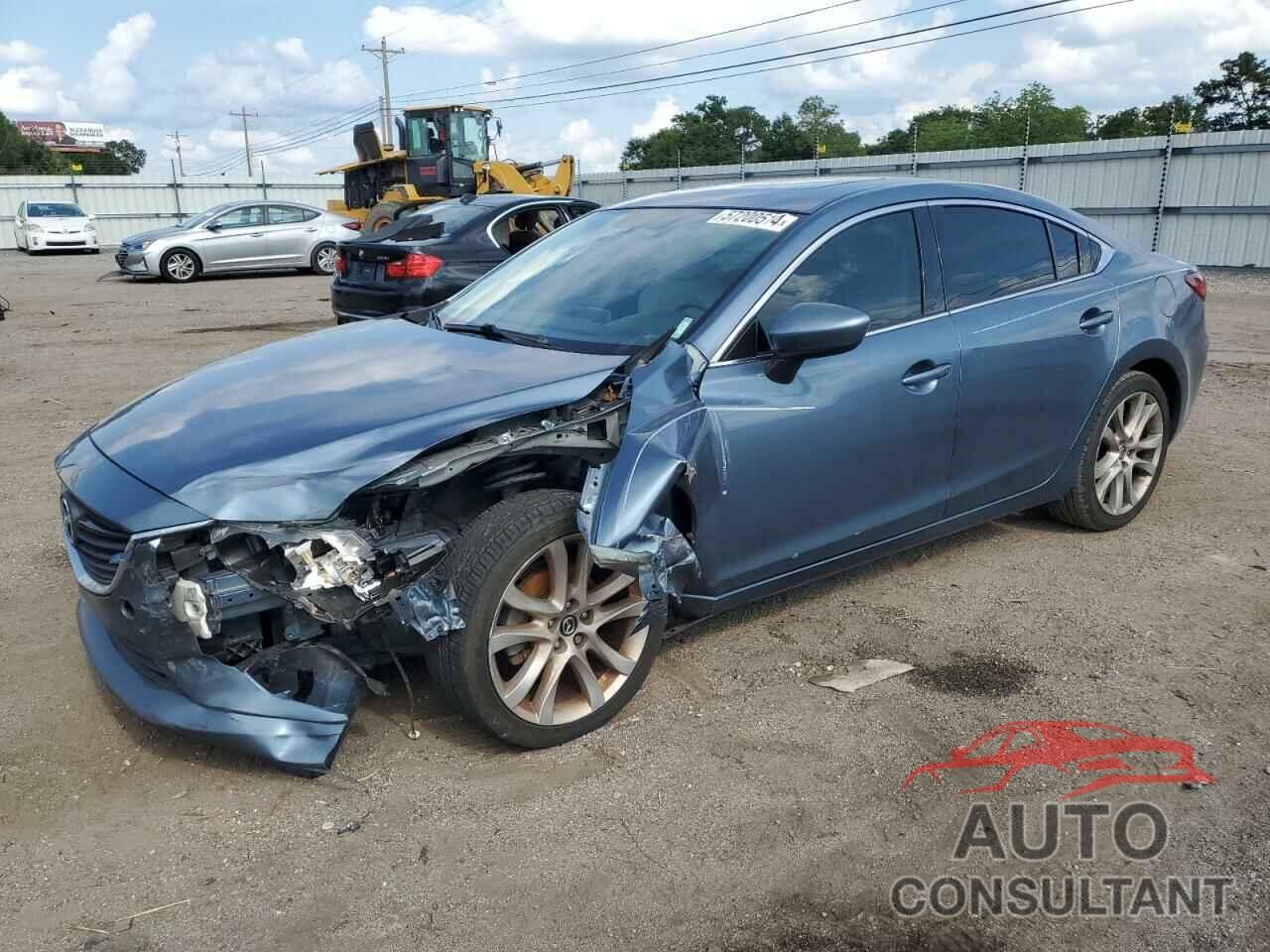 MAZDA 6 2016 - JM1GJ1V56G1483200