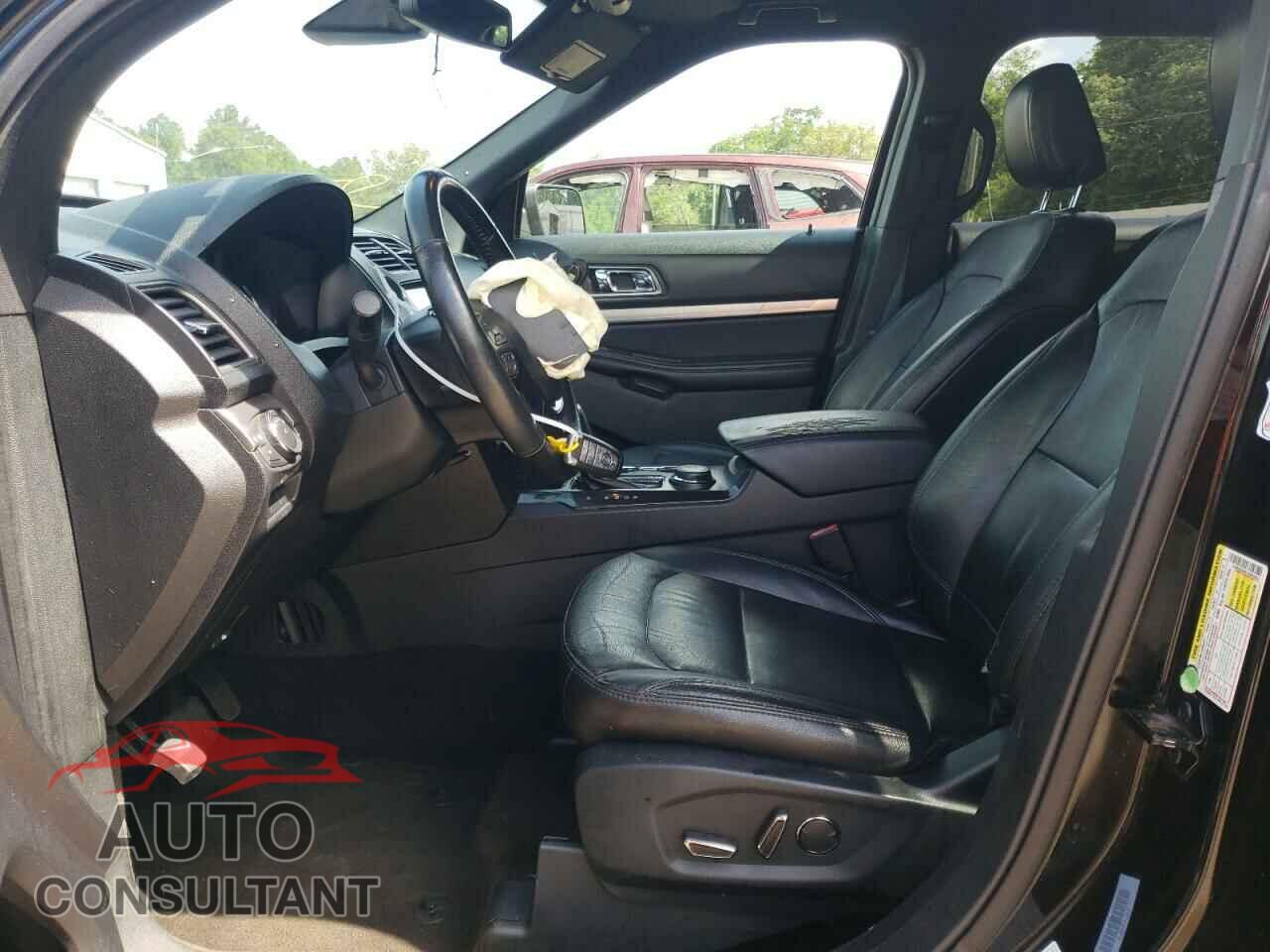 FORD EXPLORER 2018 - 1FM5K8D85JGB93832