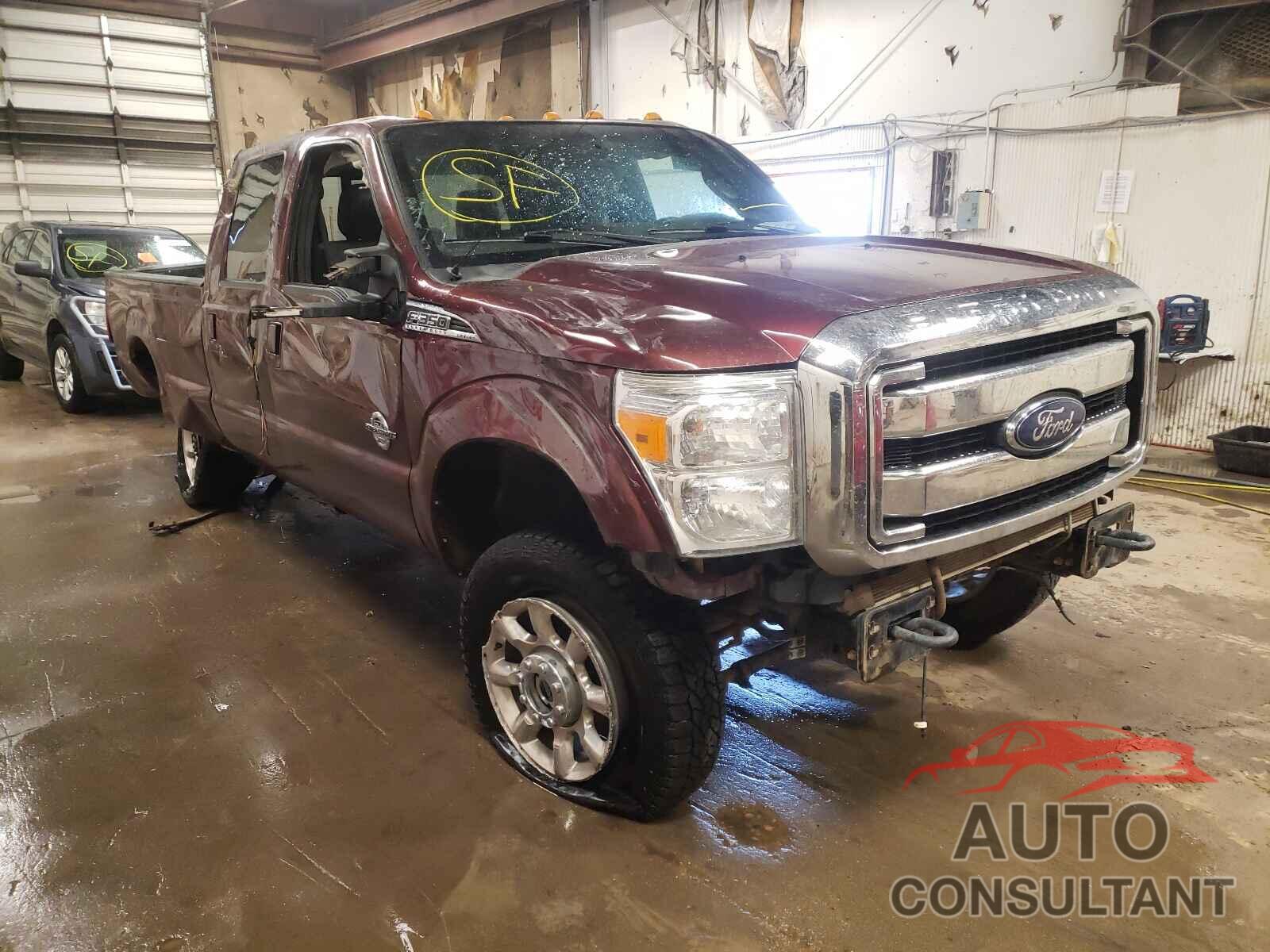 FORD F350 2016 - 1FT8W3BT5GEA15164