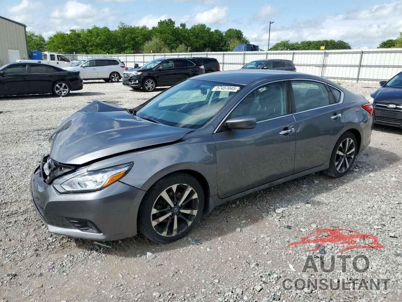 NISSAN ALTIMA 2016 - 1N4AL3AP3GC238030