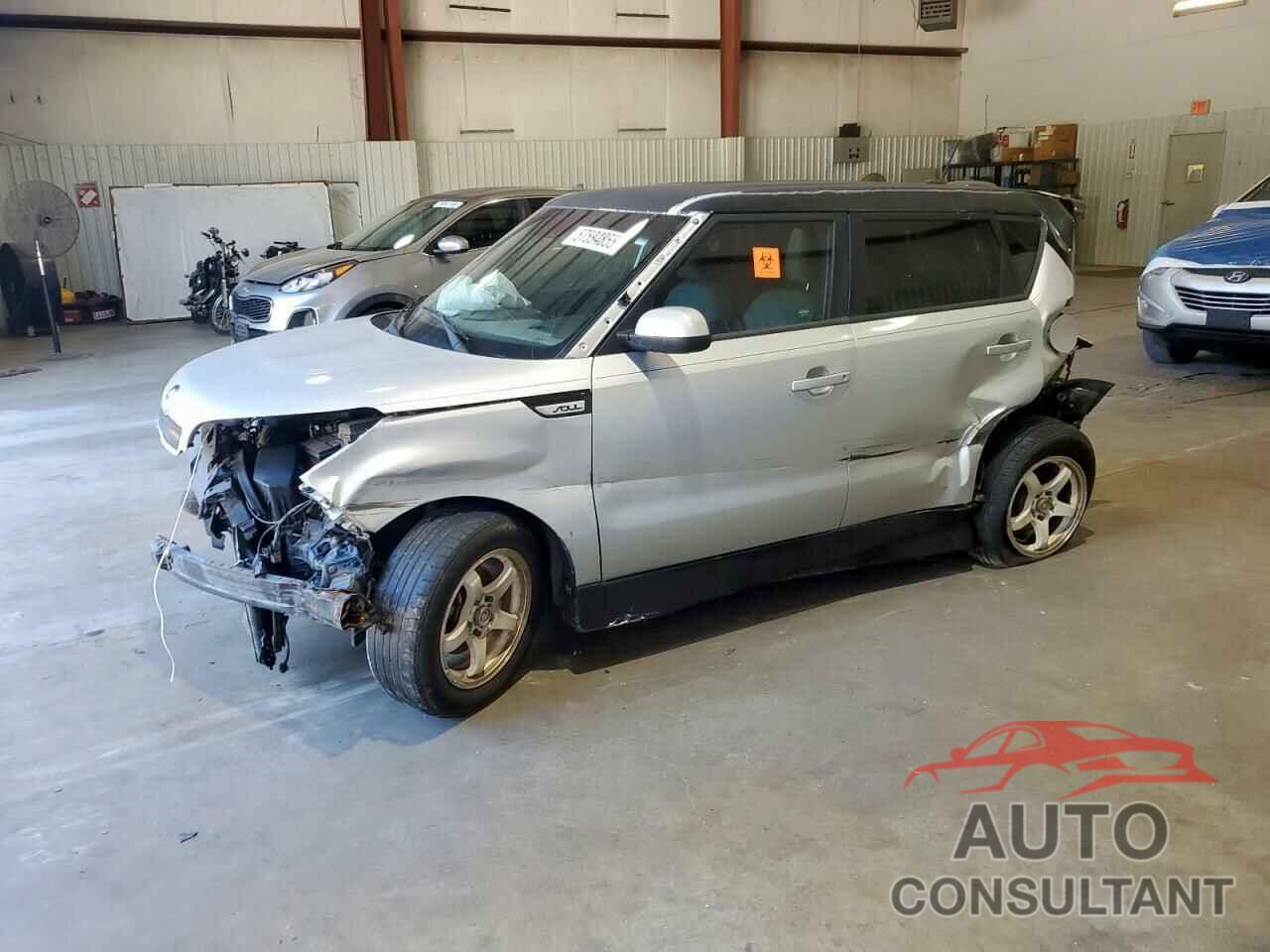 KIA SOUL 2015 - KNDJN2A29F7761224