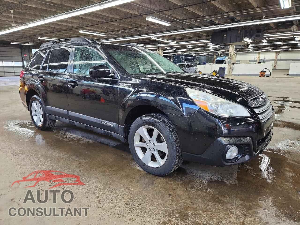 SUBARU OUTBACK 2013 - 4S4BRBBC0D3268337