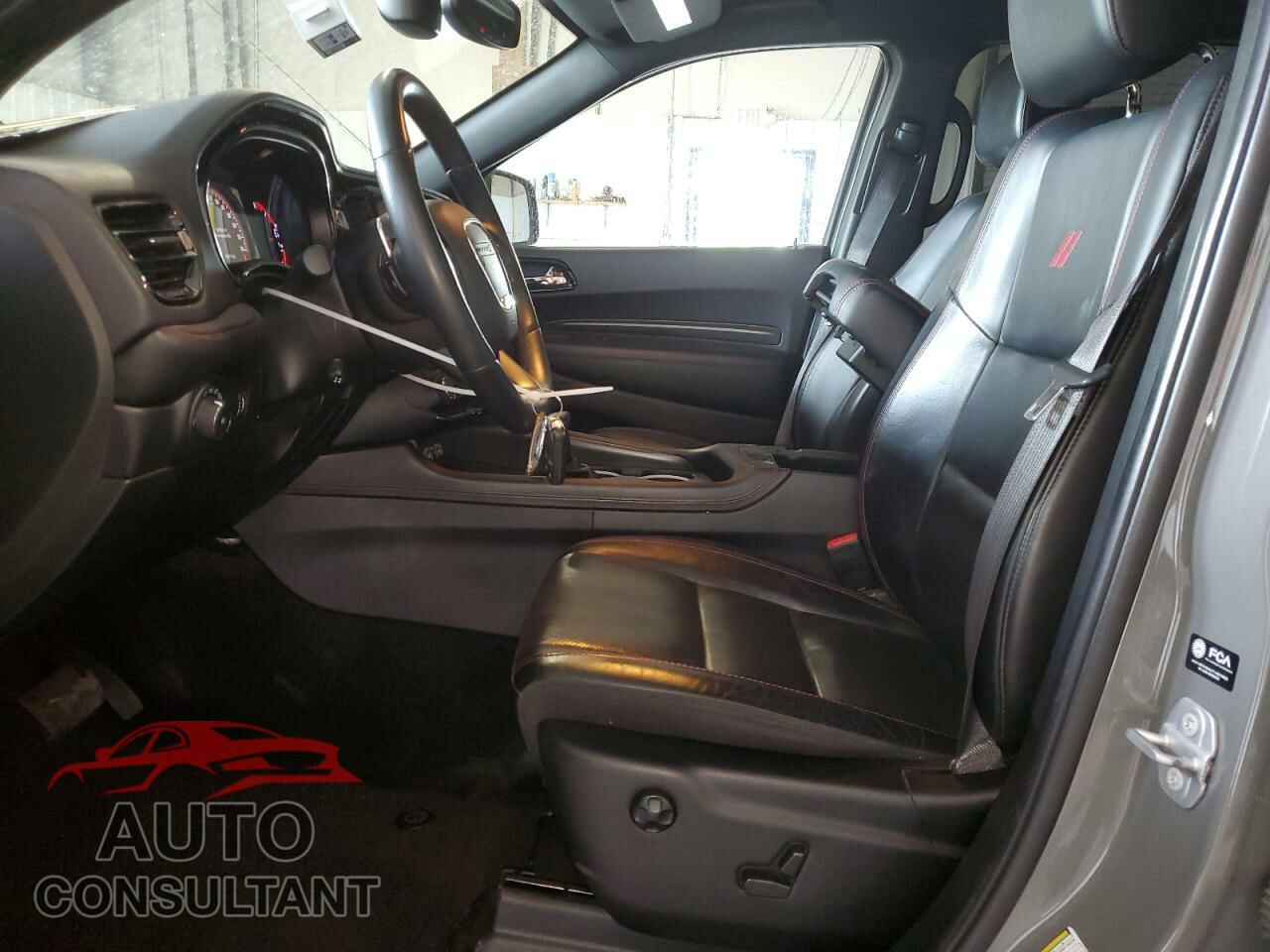 DODGE DURANGO 2022 - 1C4SDJCT7NC222615