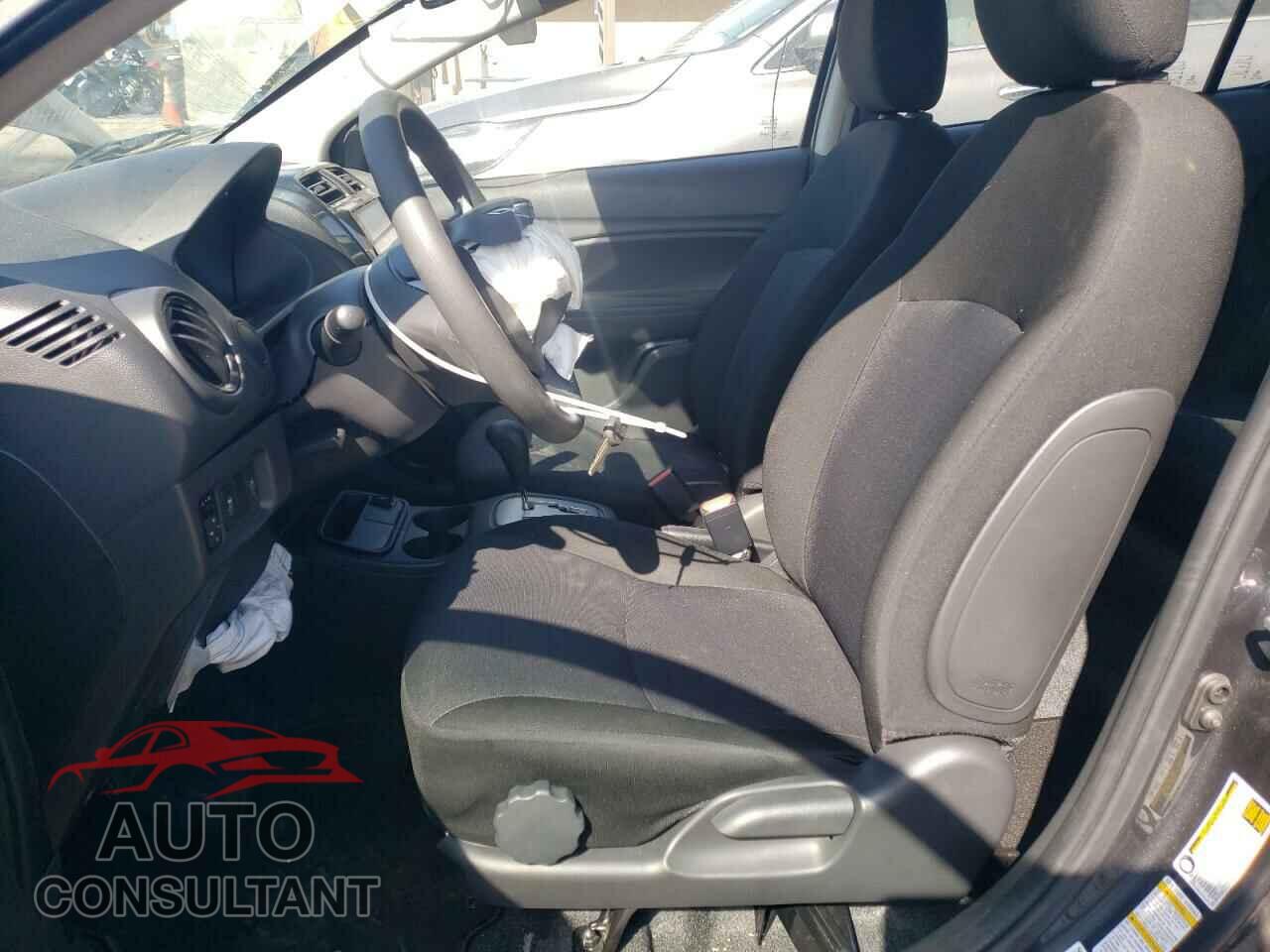 MITSUBISHI MIRAGE 2024 - ML32FUFJ9RHF01357