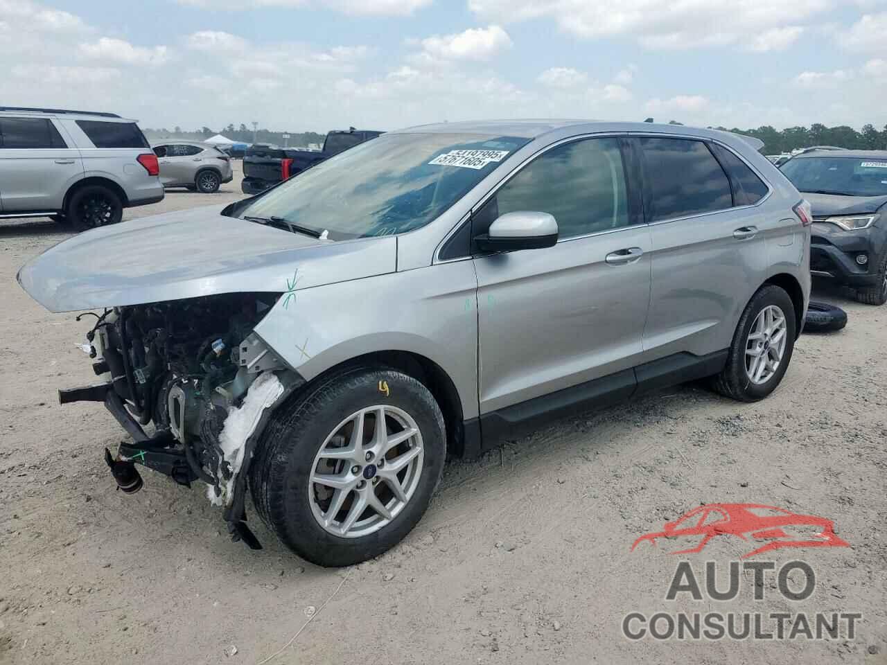 FORD EDGE 2021 - 2FMPK3J9XMBA01552