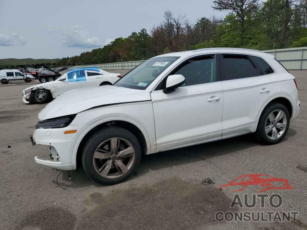 AUDI Q5 2019 - WA1BNAFY3K2028356