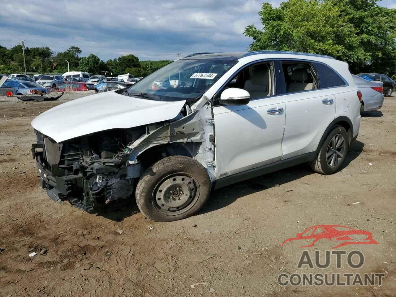 KIA SORENTO 2019 - 5XYPHDA50KG499906