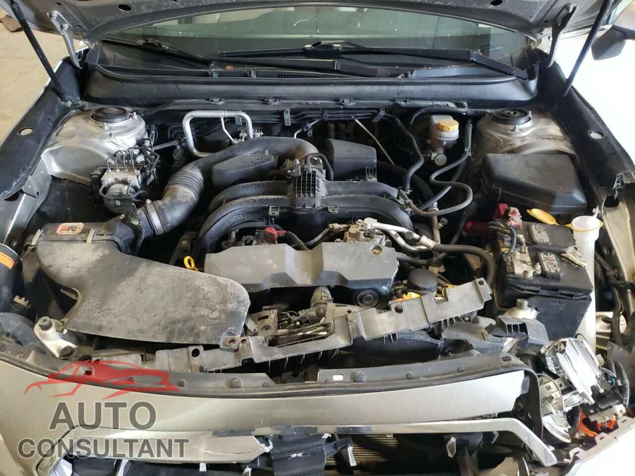 SUBARU OUTBACK 2017 - 4S4BSANC8H3322158