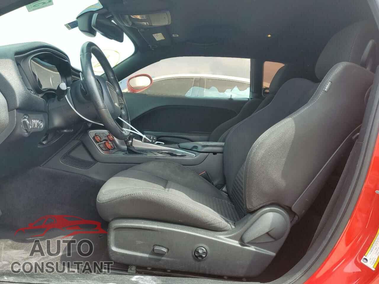 DODGE CHALLENGER 2019 - 2C3CDZBT3KH573684