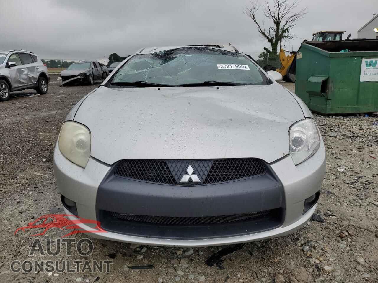 MITSUBISHI ECLIPSE 2009 - 4A3AK34T49E025517