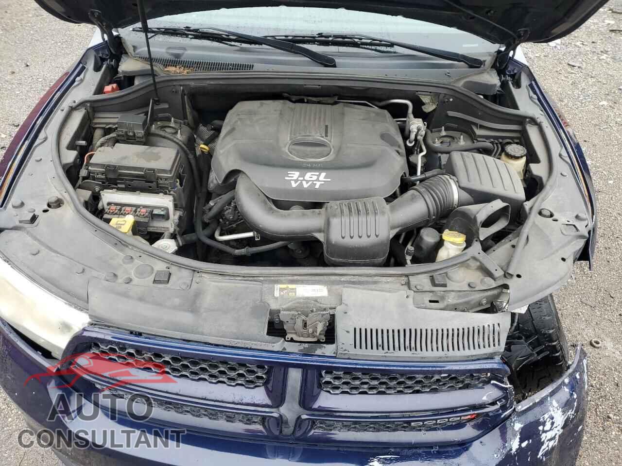 DODGE DURANGO 2013 - 1C4RDJFG2DC669736