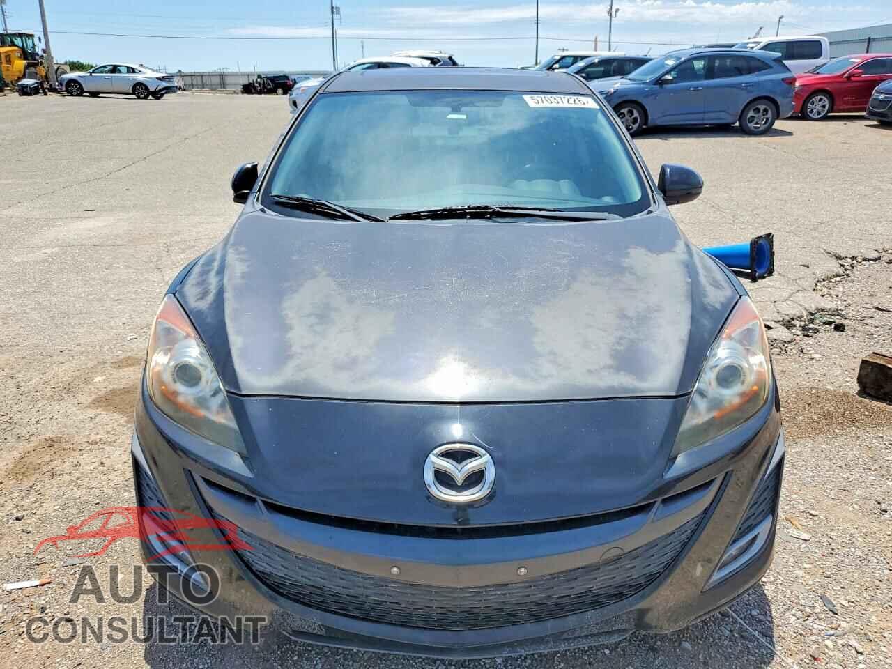 MAZDA MAZDA3 2011 - JM1BL1W56B1419962