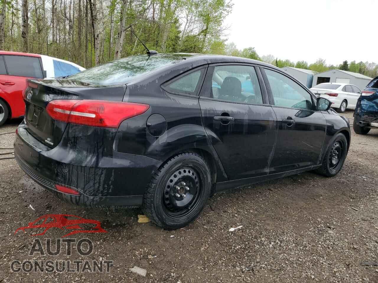 FORD FOCUS 2016 - 1FADP3F27GL209788