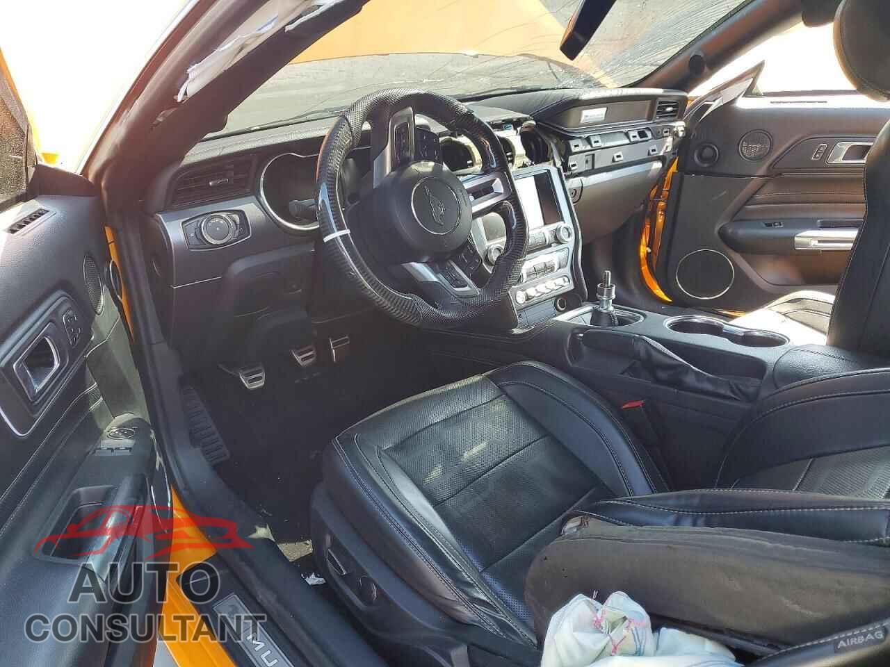FORD MUSTANG 2019 - 1FA6P8CF7K5158254