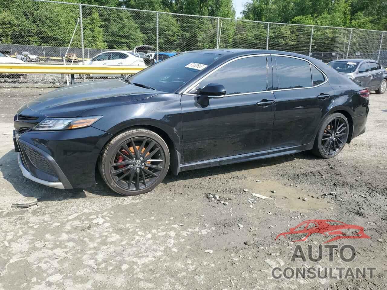 TOYOTA CAMRY 2021 - 4T1K61AK5MU438469