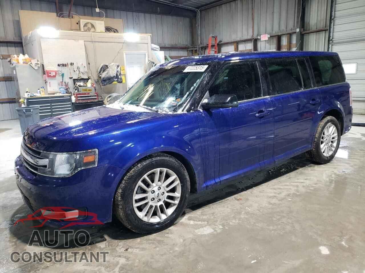 FORD FLEX 2014 - 2FMHK6C85EBD25455