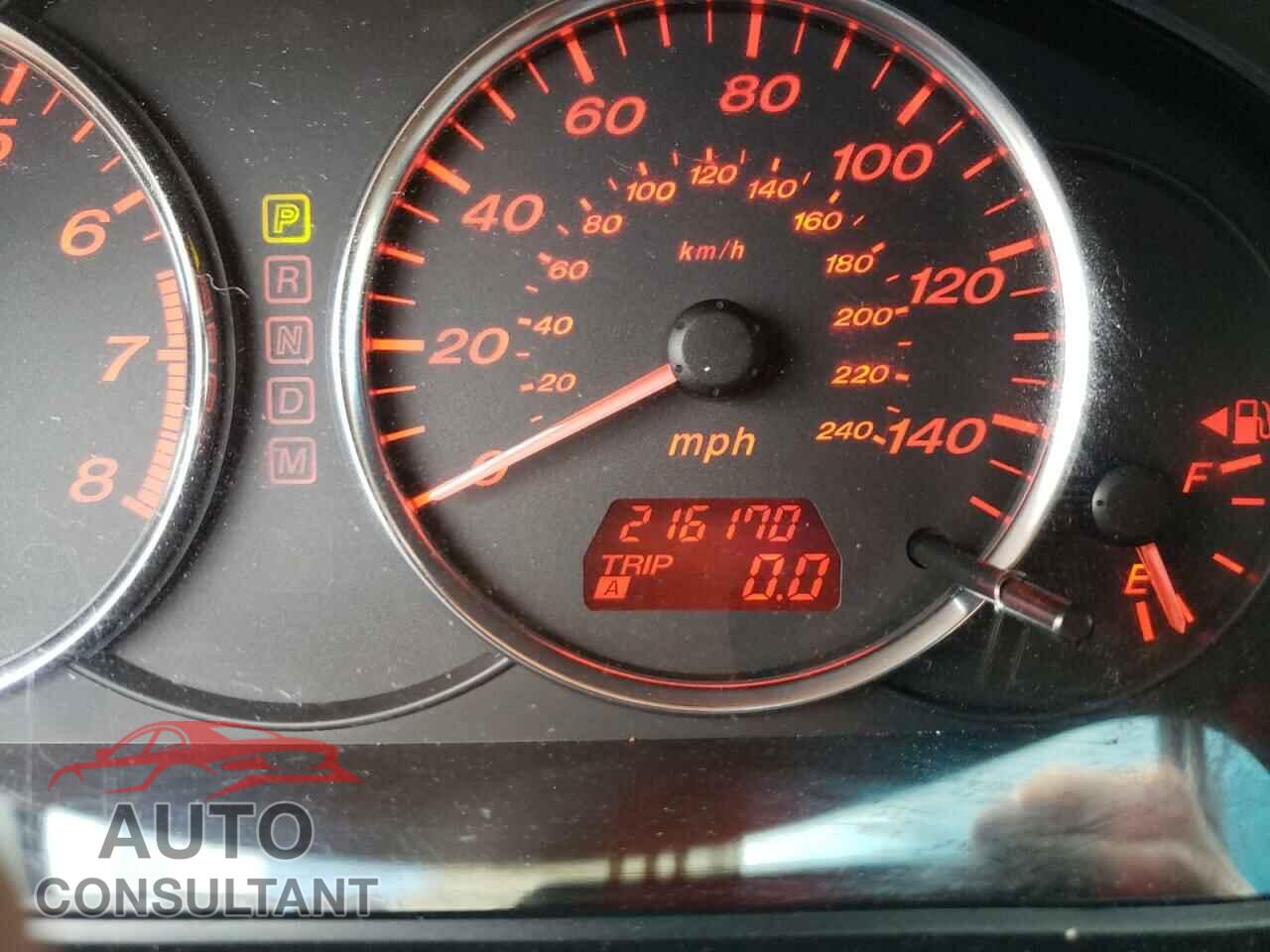MAZDA 6 2006 - 1YVHP80D165M00784