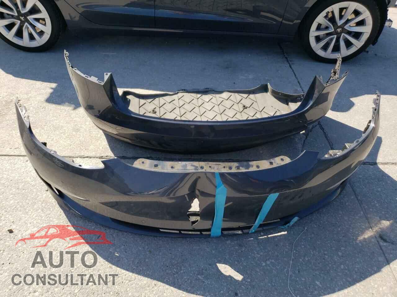 TESLA MODEL 3 2022 - 5YJ3E1EA9NF186846