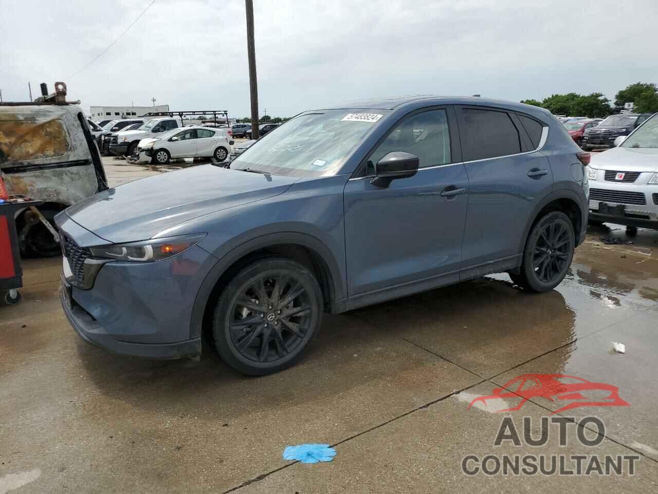 MAZDA CX-5 PREFE 2022 - JM3KFBCM7N0576099