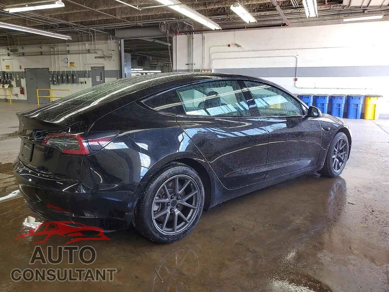 TESLA MODEL 3 2022 - 5YJ3E1EA2NF286643