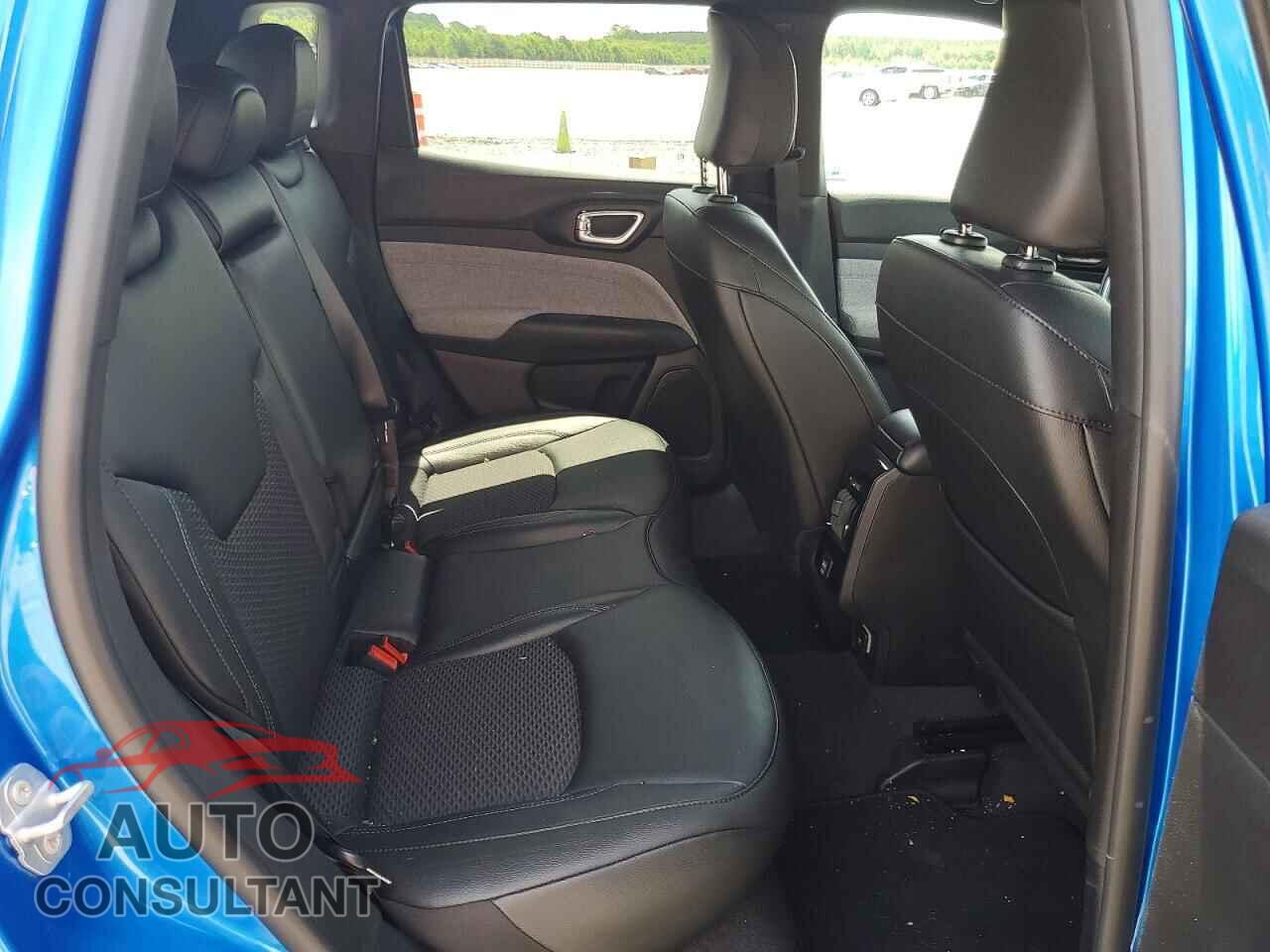 JEEP COMPASS 2025 - 3C4NJDBN4ST587733