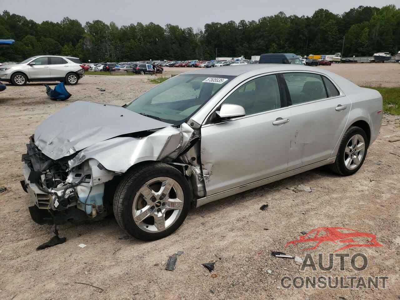 CHEVROLET MALIBU 2010 - 1G1ZC5EB3AF305800