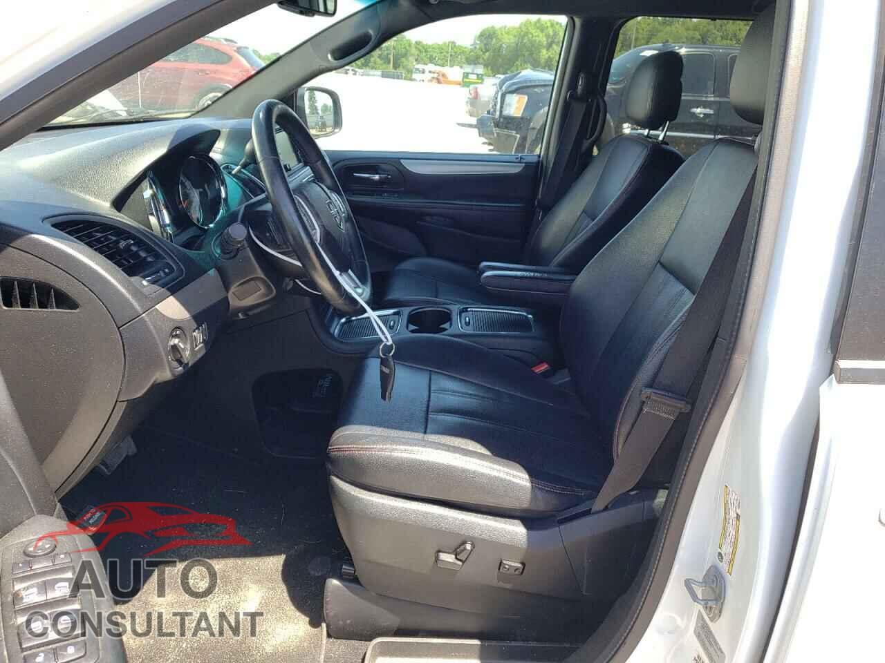 DODGE CARAVAN 2017 - 2C4RDGEG0HR698511