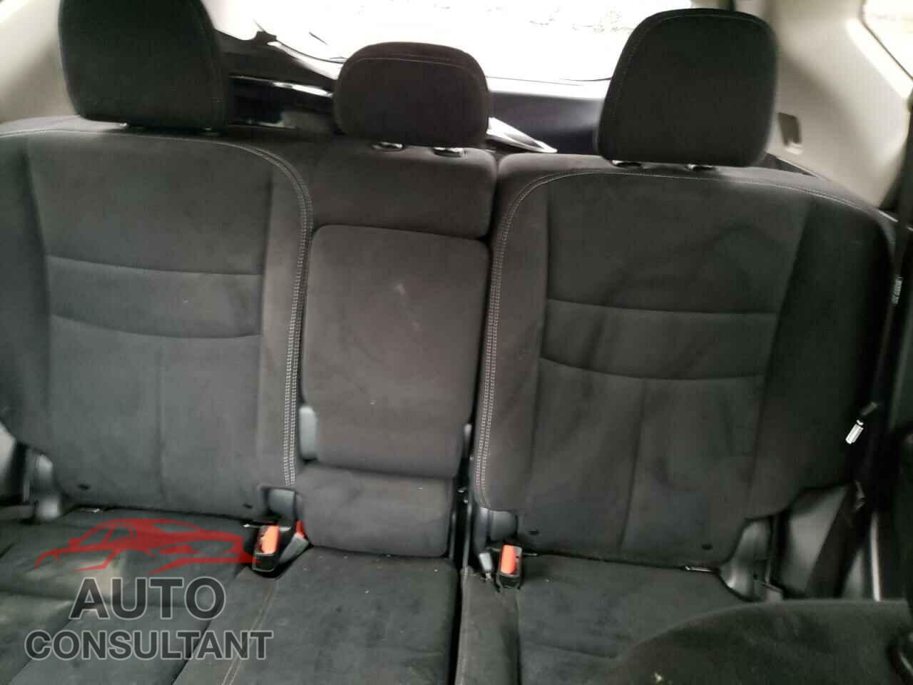 NISSAN MURANO 2021 - 5N1AZ2BS8MC140513