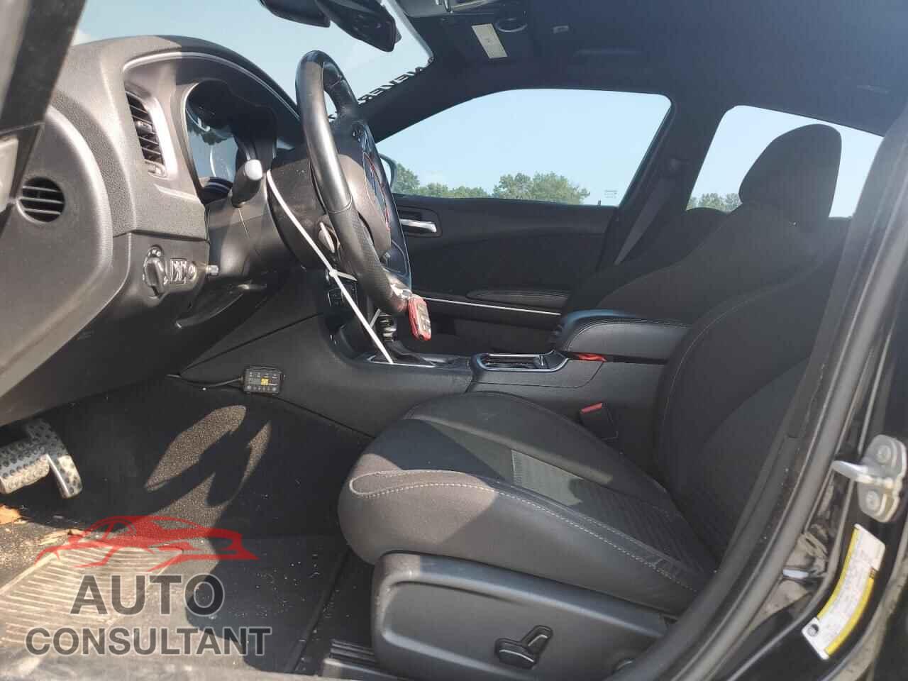 DODGE CHARGER 2019 - 2C3CDXGJ3KH552930