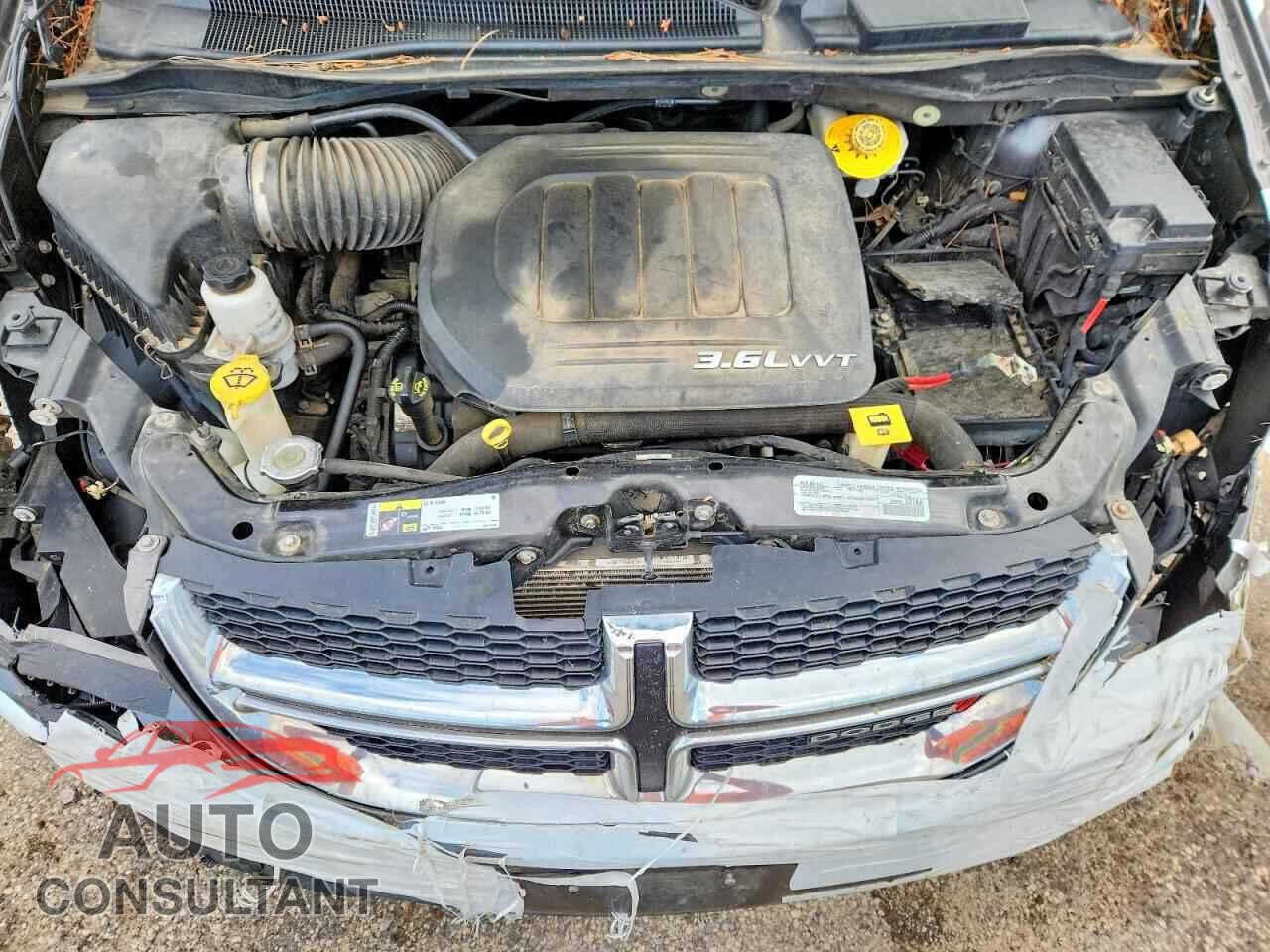 DODGE CARAVAN 2018 - 2C4RDGCG5JR210453