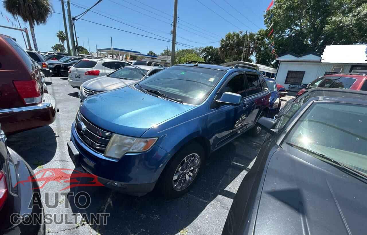 FORD EDGE 2009 - 2FMDK38C59BA82746