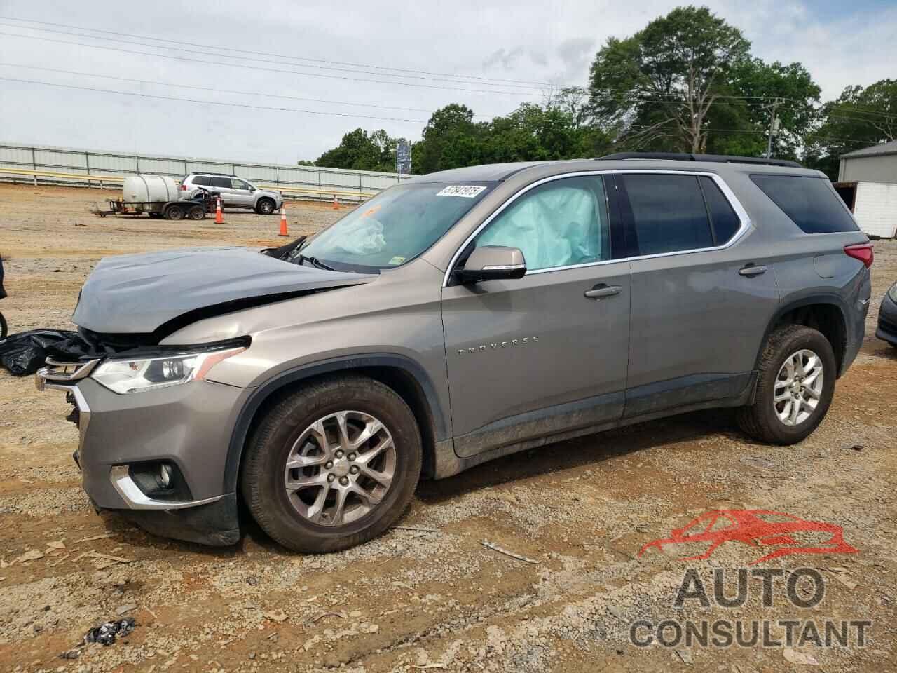 CHEVROLET TRAVERSE 2019 - 1GNEVGKW3KJ183383