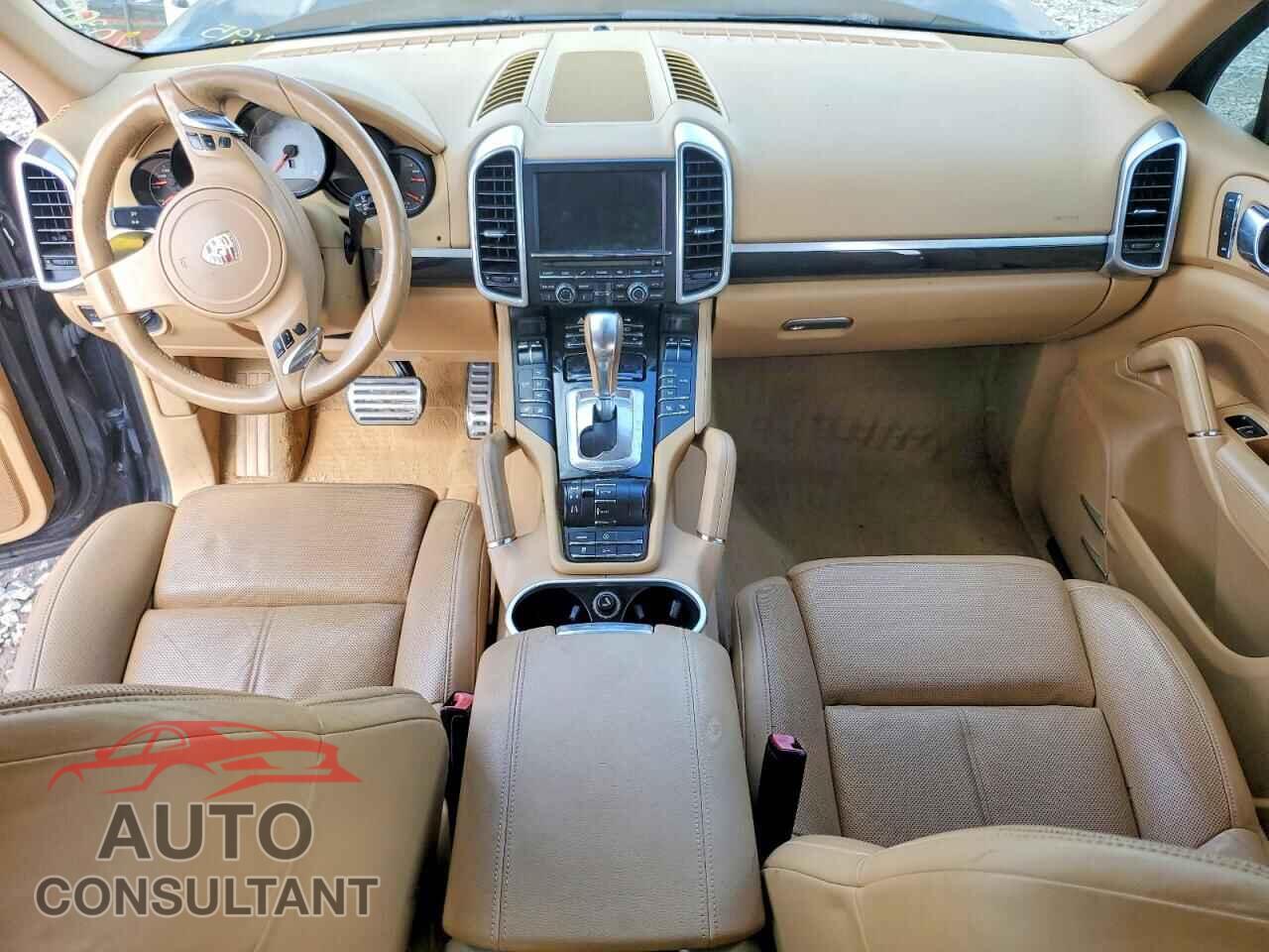 PORSCHE CAYENNE 2011 - WP1AB2A27BLA54695