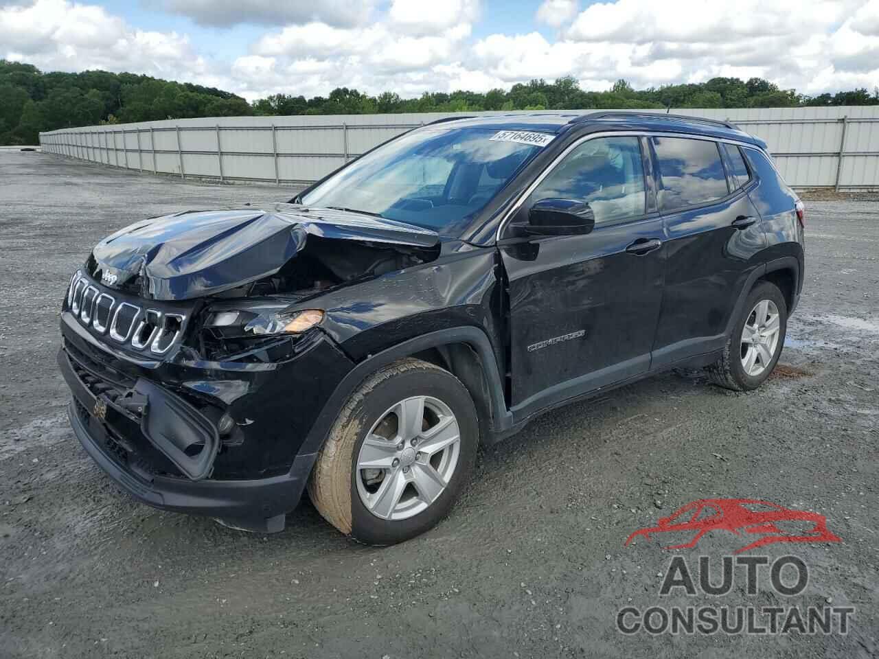 JEEP COMPASS 2022 - 3C4NJCBBXNT192492