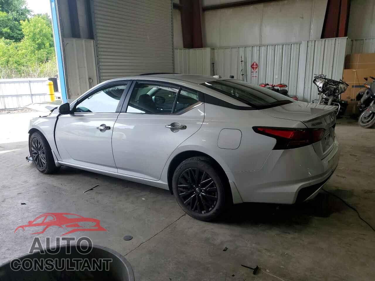 NISSAN ALTIMA 2025 - 1N4BL4DW1SN347340