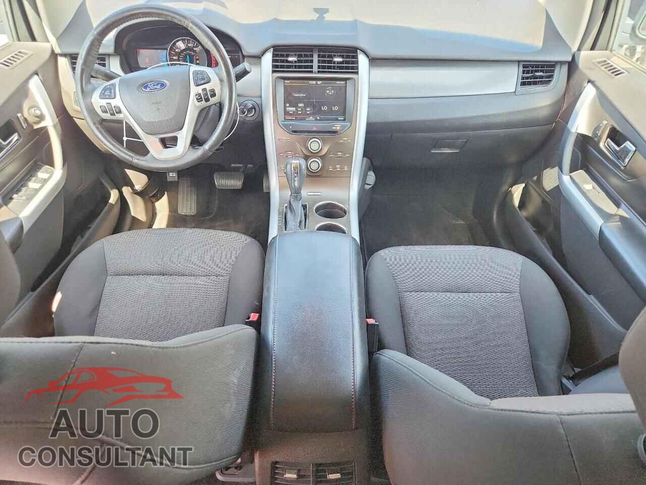 FORD EDGE 2011 - 2FMDK3JC0BBA30988
