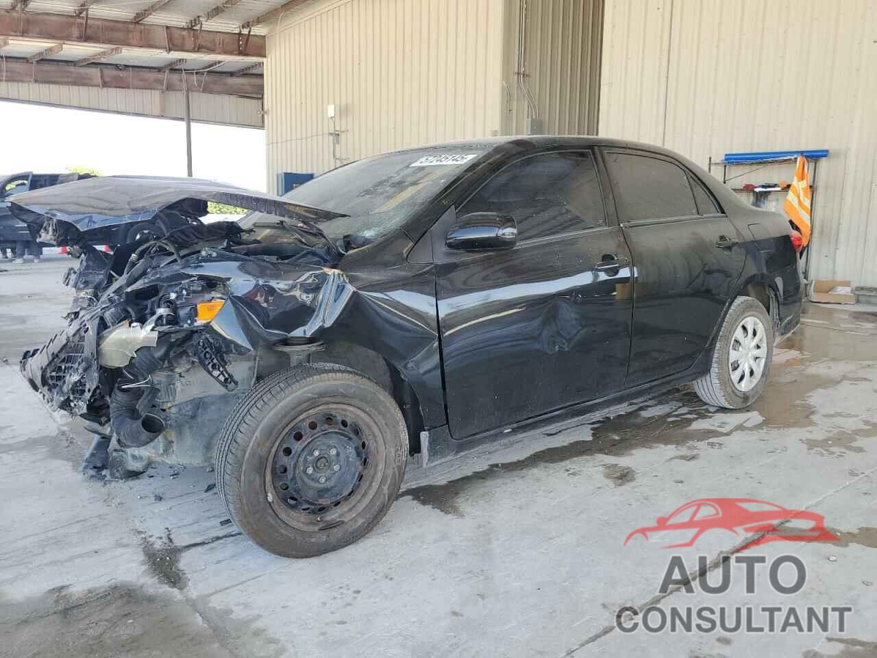 TOYOTA COROLLA 2011 - 2T1BU4EE7BC738542