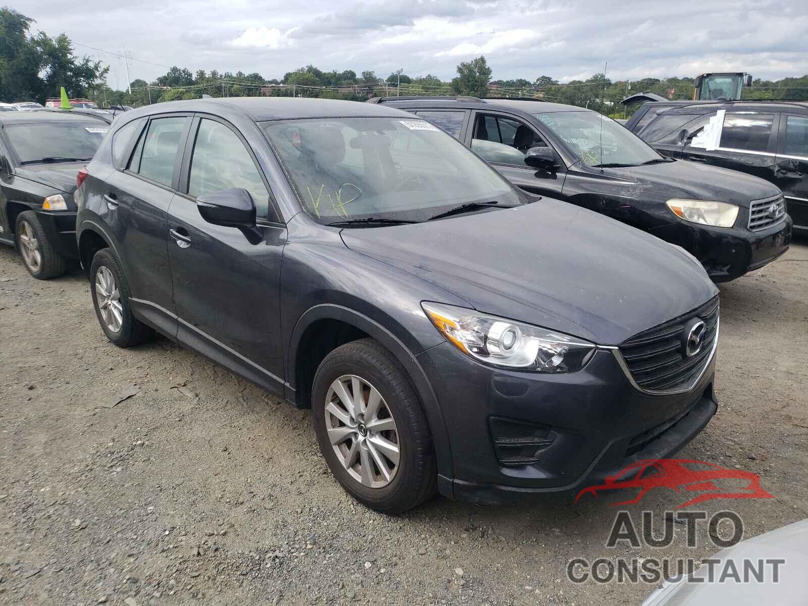 MAZDA CX-5 2016 - JM3KE4BY1G0784274