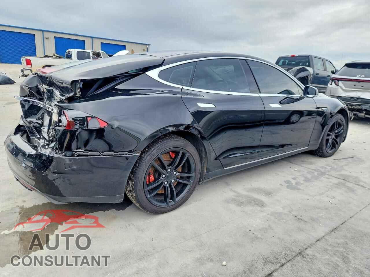 TESLA MODEL S 2014 - 5YJSA1S17EFP40736